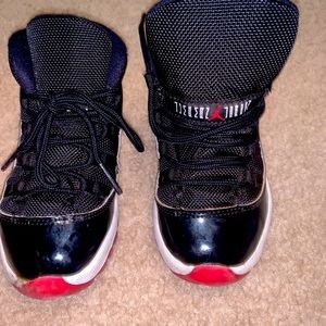 Jordan Bred 11’s